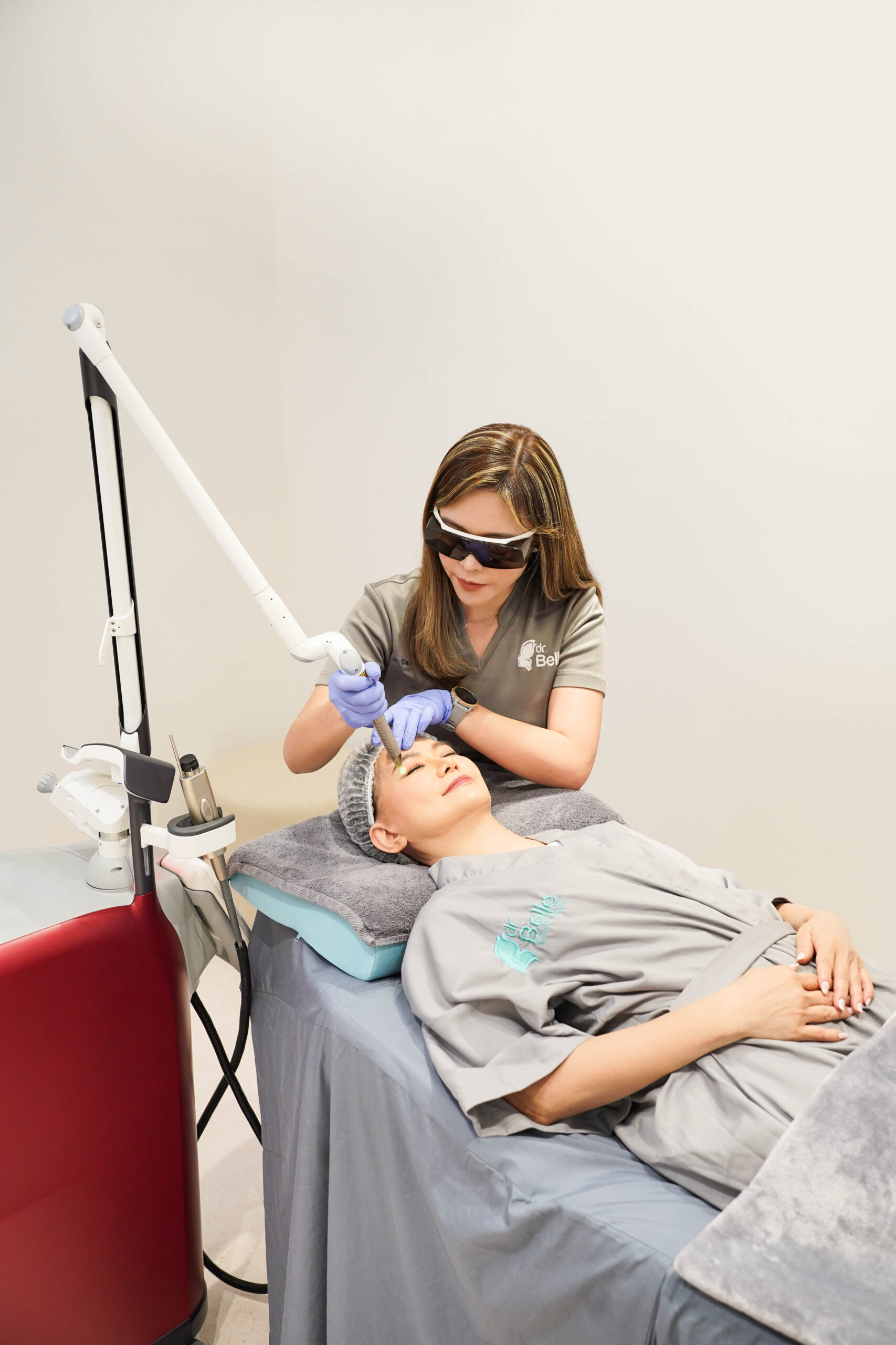 dr. Belle Aesthetic Clinic – Fotona Rejuvenation Prestige